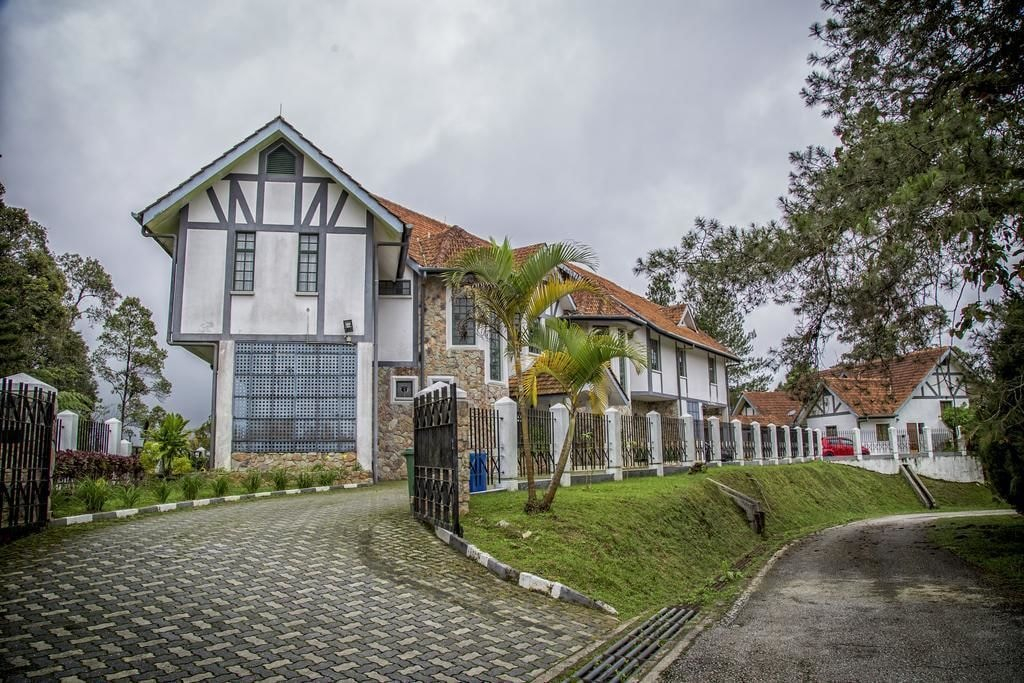 TM Resort Fraser's Hill Bungalow, Hulu Selangor