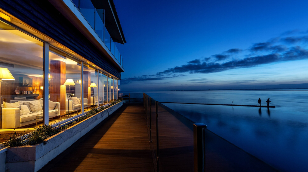 Pousada da Ria - Aveiro - Charming Hotel, Aveiro