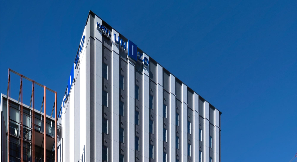HOTEL UNIZO Tokyo Ginza-itchome, Chūō