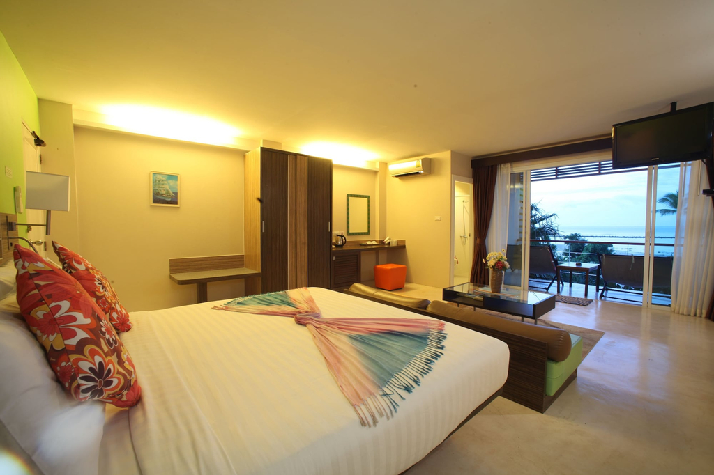 Palm Coco Mantra, Ko Samui