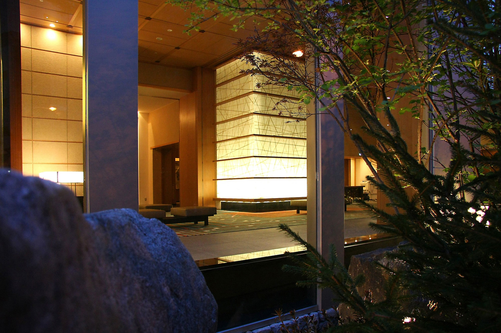 Hotel Niwa Tokyo, Bunkyō