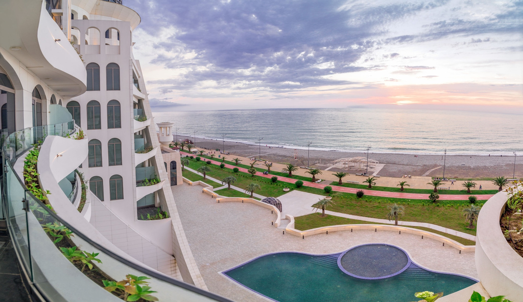 The Grand Gloria Hotel, Batumi