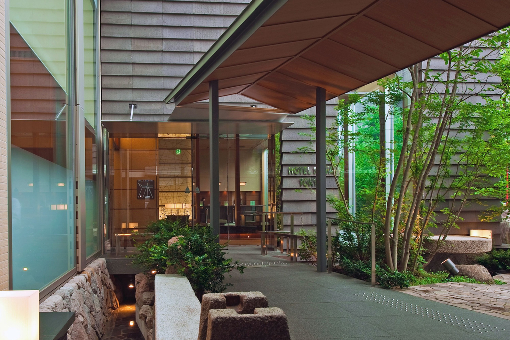 Hotel Niwa Tokyo, Bunkyō