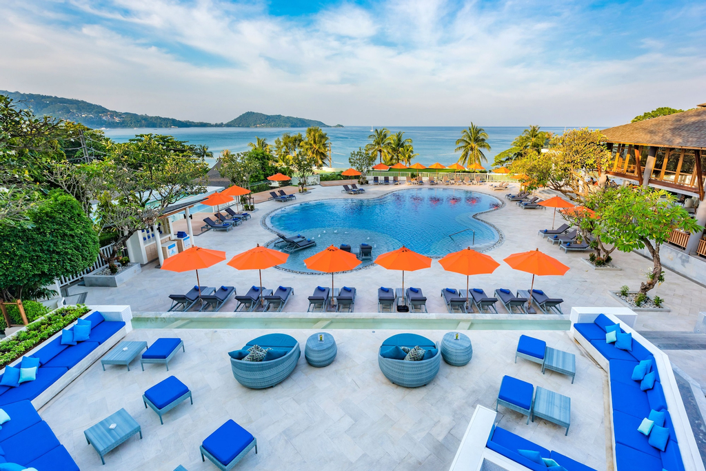 Diamond Cliff Resort and Spa, Pulau Phuket