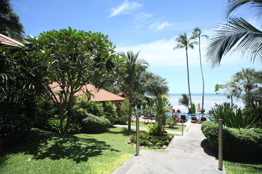 Palm Coco Mantra, Ko Samui