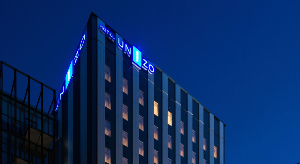 HOTEL UNIZO Tokyo Ginza-itchome, Chūō