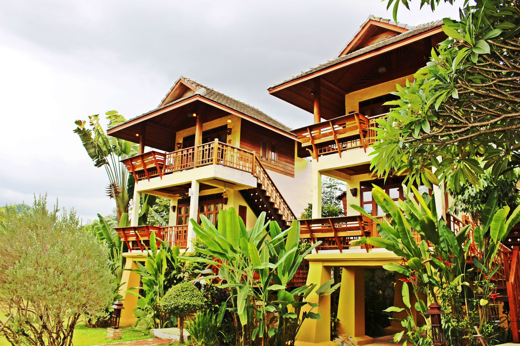 Pai Vimaan Resort, Pai