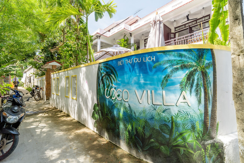An Bang Coco Villa, Hội An