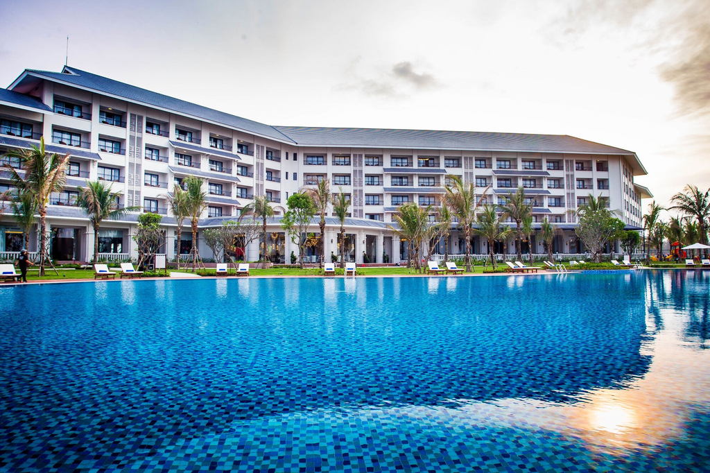 Vinpearl Discovery Cua Hoi, Cửa Lò