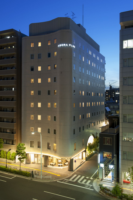 Agora Place Asakusa, Taitō