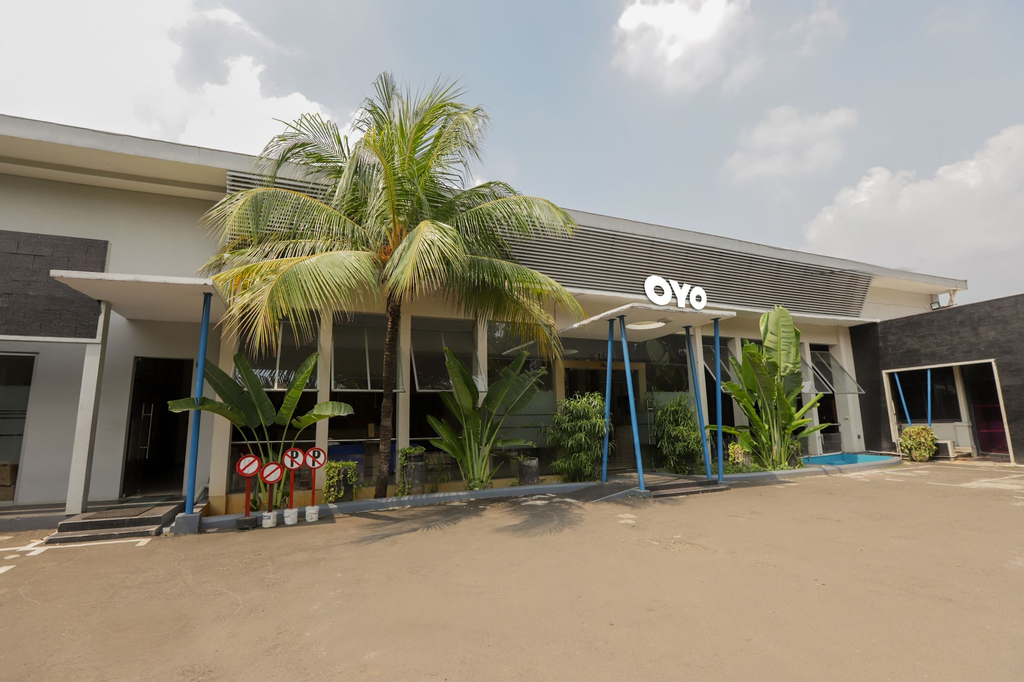 OYO 918 Hotel Senen Indah Syariah Near Rs Darmais, Jakarta Pusat