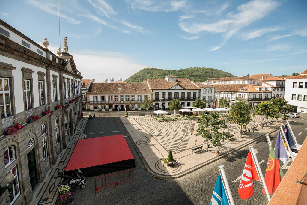 Azoris Angra Garden, Angra do Heroísmo