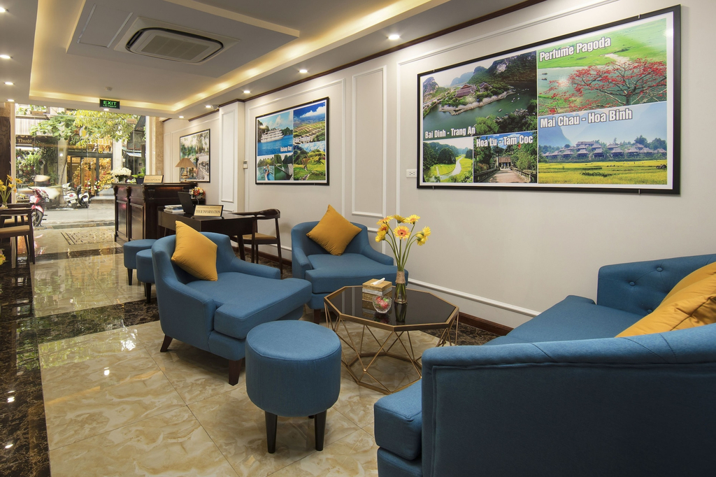 Mayflower Hotel Hanoi, Hoàn Kiếm