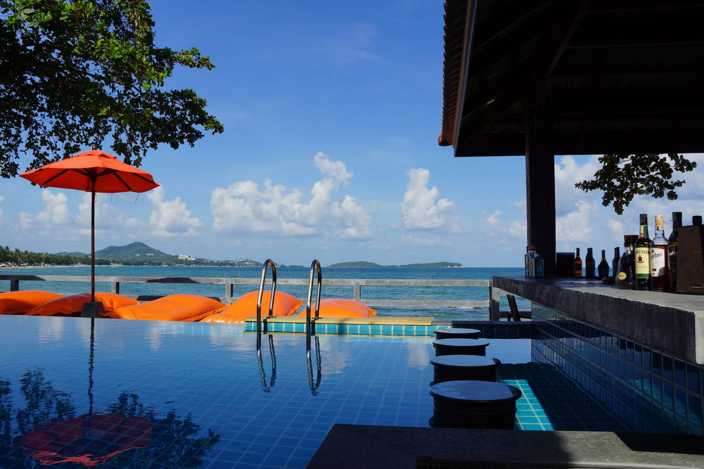 Bhundhari Chaweng Beach Resort Koh Samui, Ko Samui