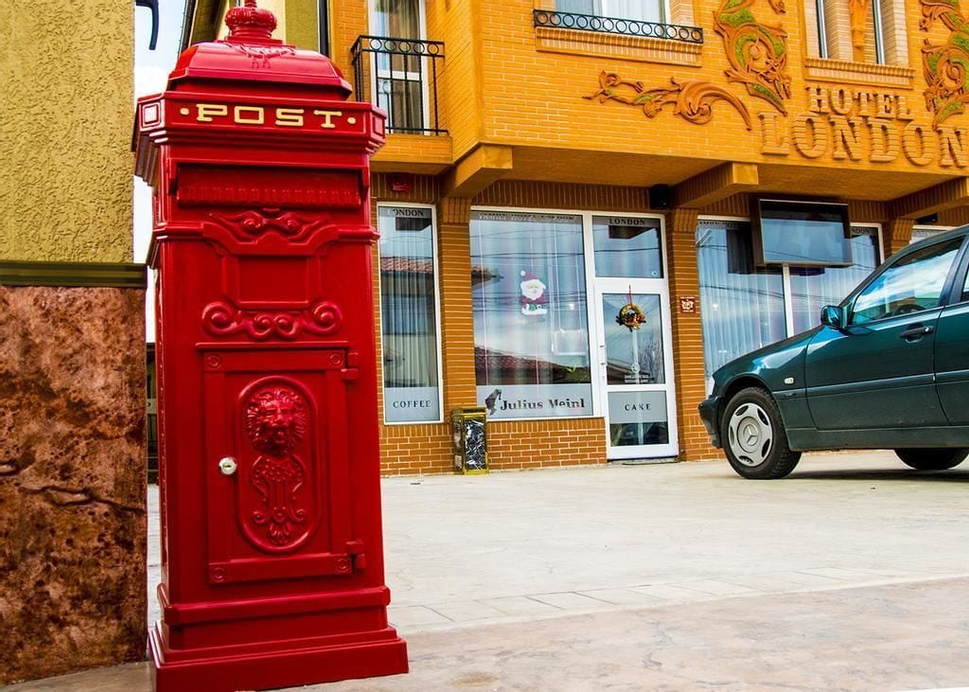 HOTEL LONDON, Svilengrad