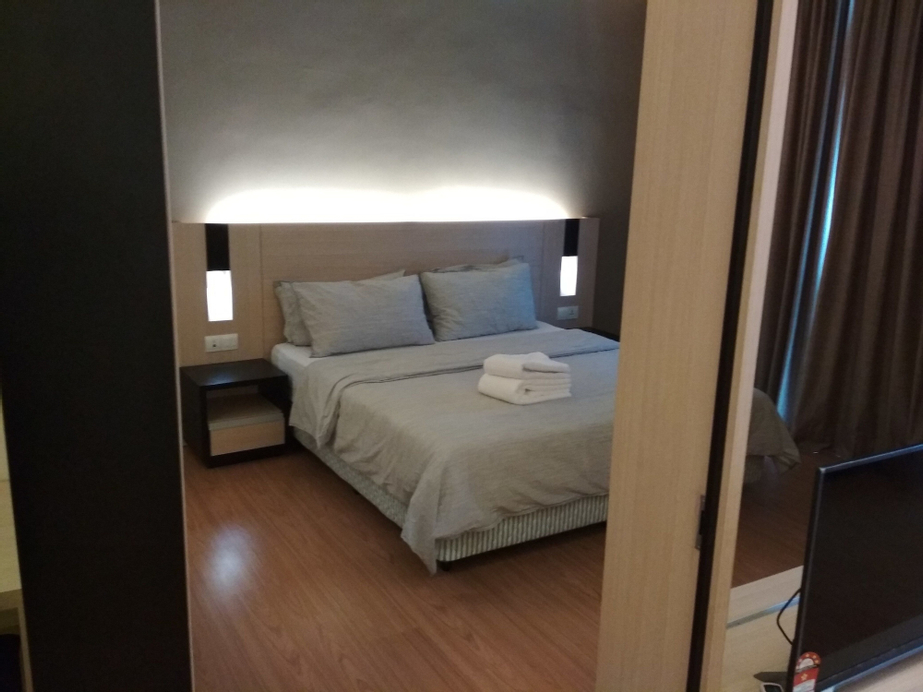 Queens Service Suite at Swiss Garden Residences, Kuala Lumpur