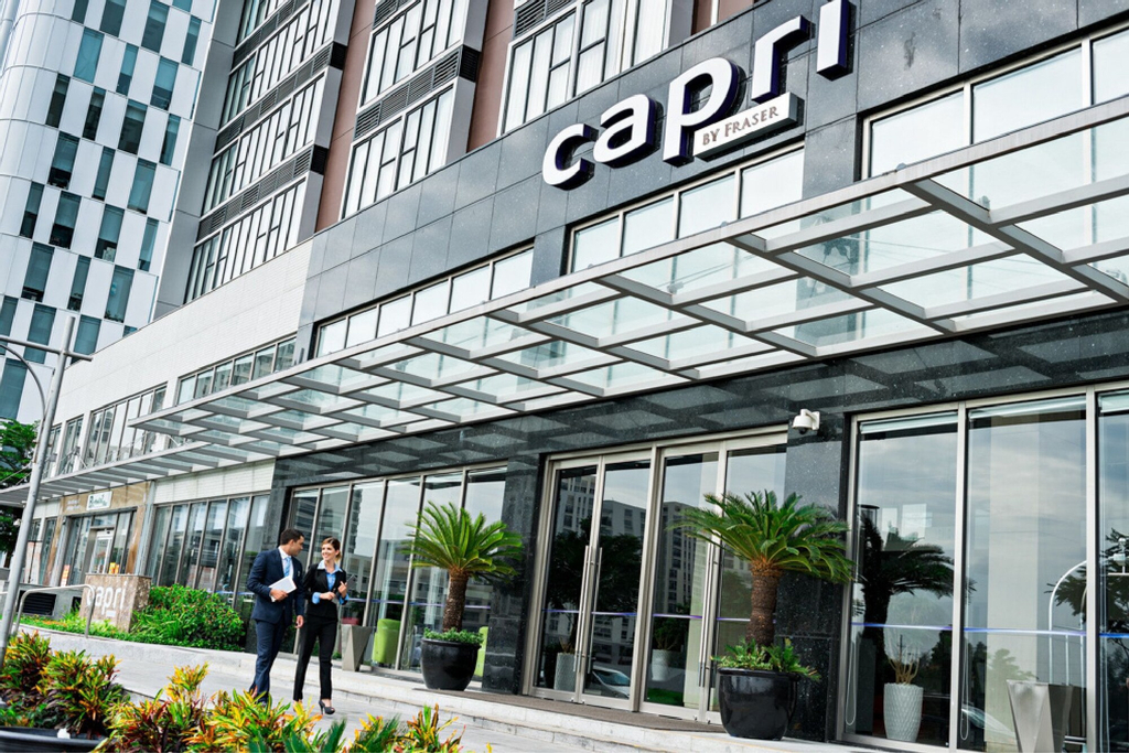 Capri by Fraser, Ho Chi Minh City, Quận 7