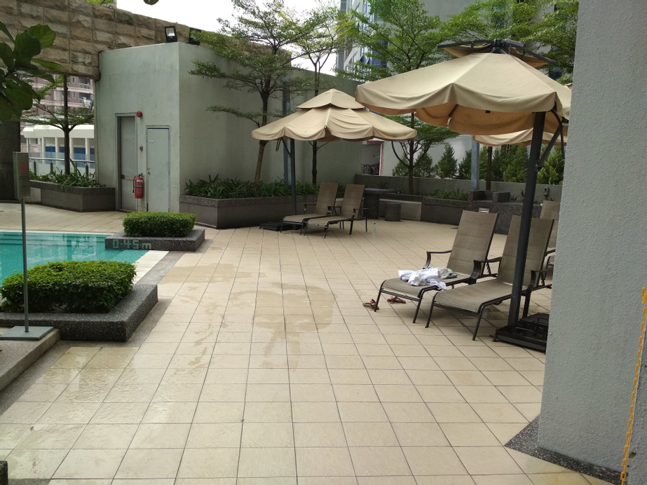 Queens Service Suite at Swiss Garden Residences, Kuala Lumpur