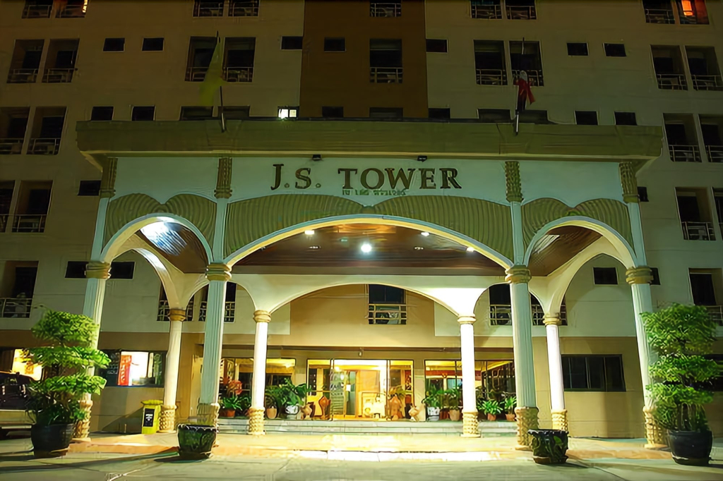 JS Tower Service Apartment, Prakanong