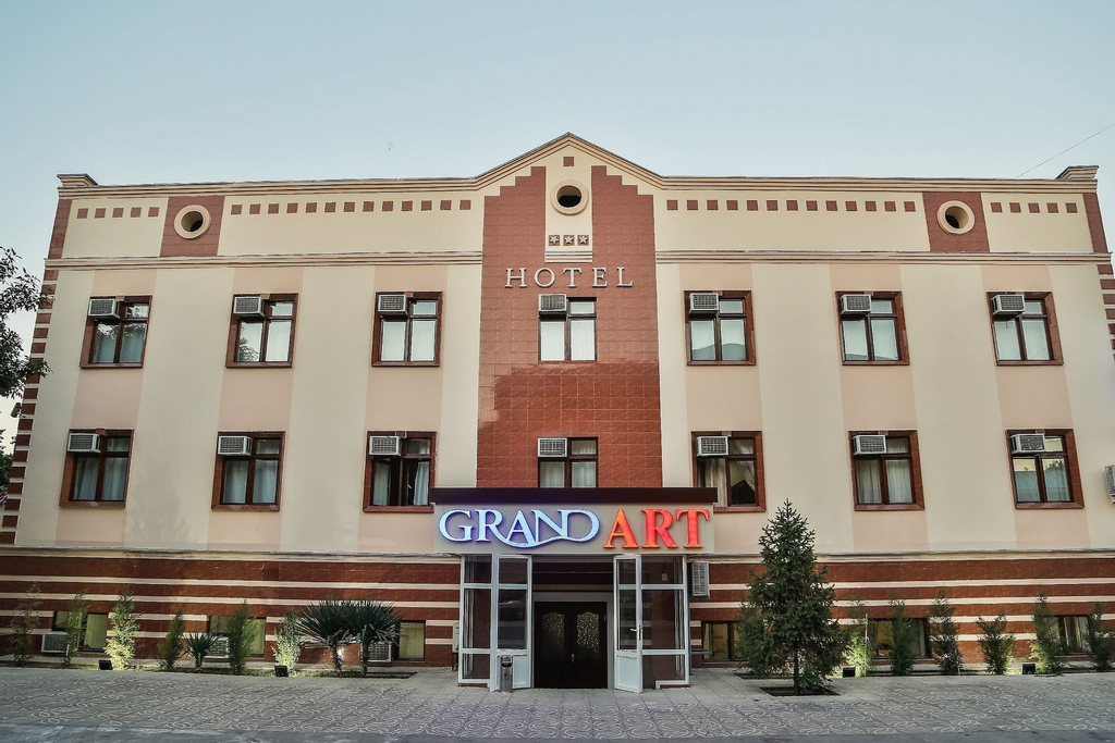 Grand Art, Tashkent City