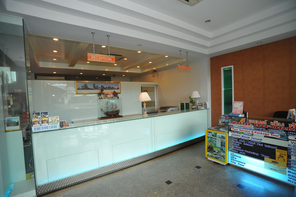 C & N Hotel Patong, Pulau Phuket