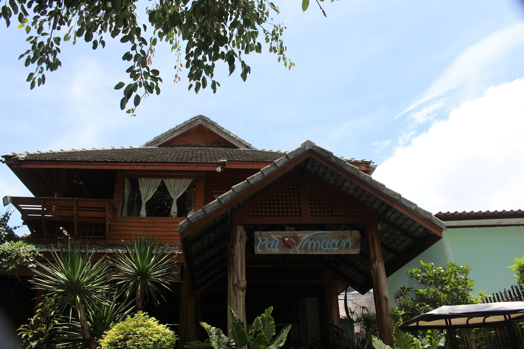 Pai Vimaan Resort, Pai
