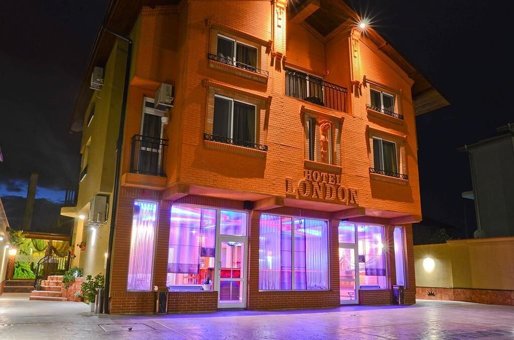 HOTEL LONDON, Svilengrad