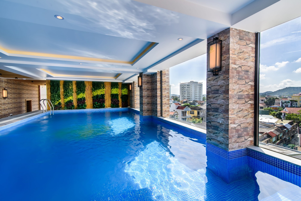 Thanh Lich Royal Boutique Hotel, Huế