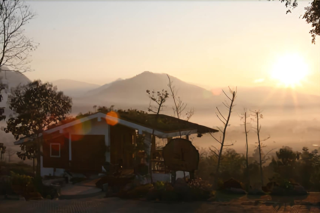 Pai Vimaan Resort, Pai