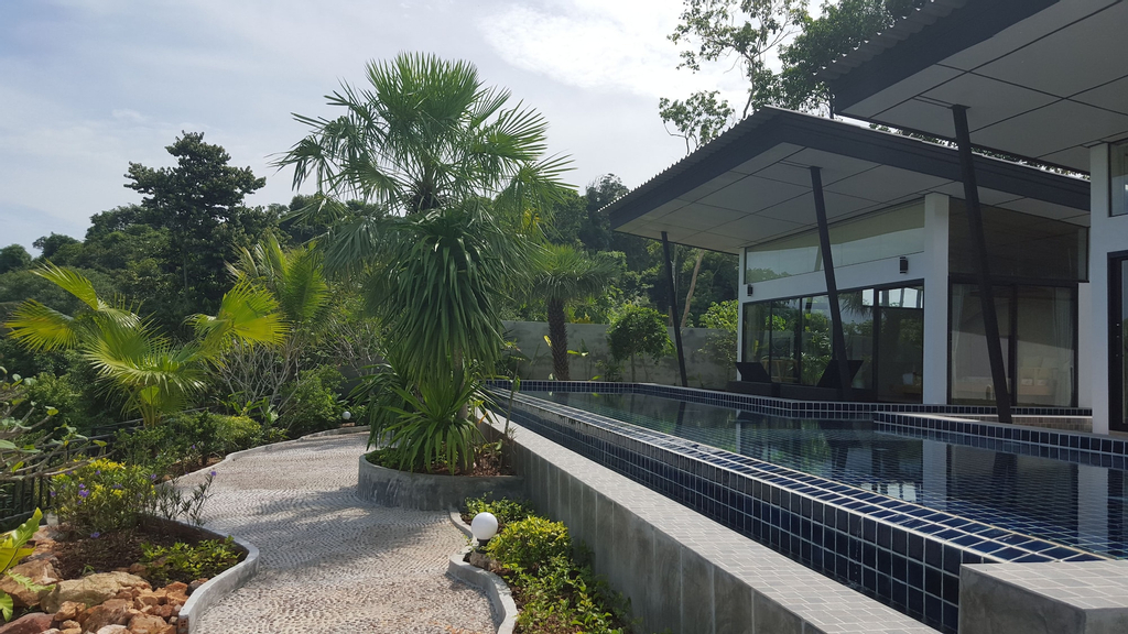 Jasmine Resort and Spa, Khanom