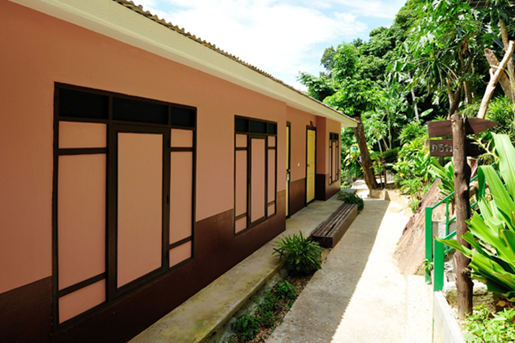 Phi Phi Arboreal Resort, Muang Krabi