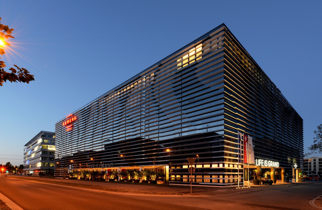 Kameha Grand Zurich, Autograph Collection, Zürich