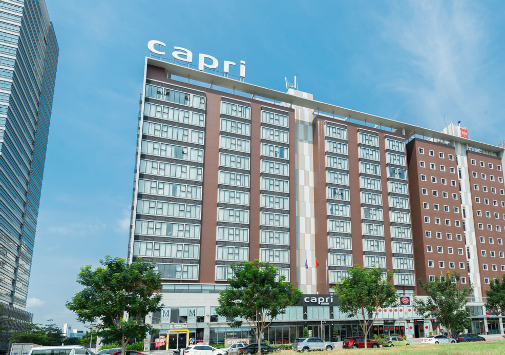 Capri by Fraser, Ho Chi Minh City, Quận 7