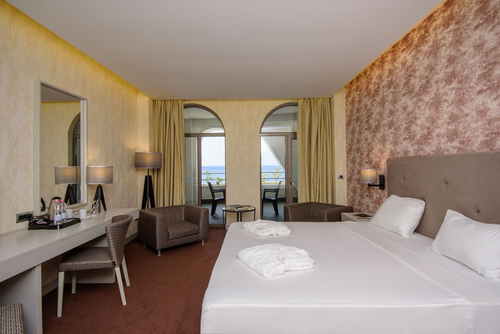 The Grand Gloria Hotel, Batumi
