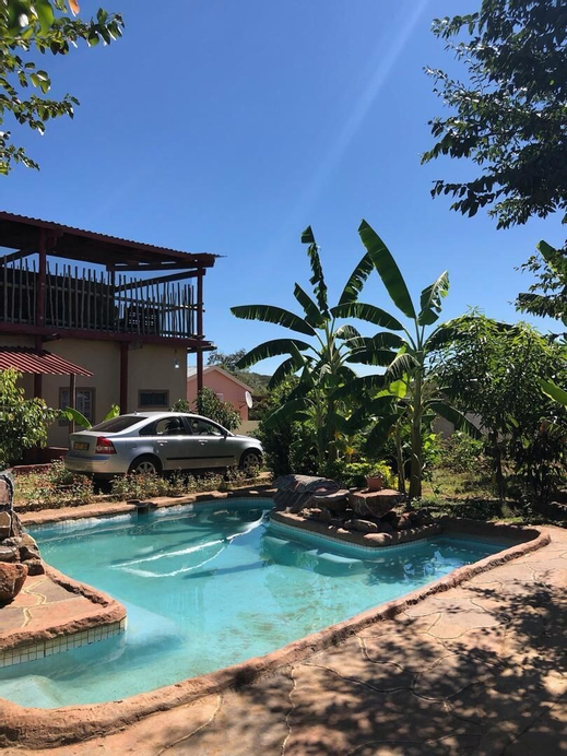 Lesoma Guest House, Chobe