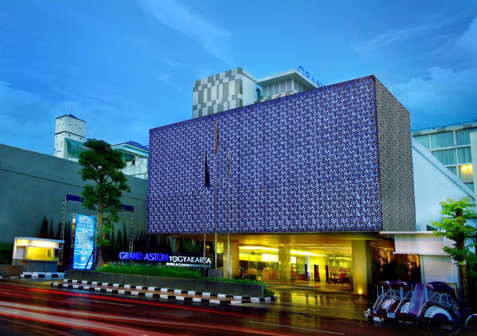 GRAND ASTON Hotel & Convention Center Yogyakarta, Yogyakarta