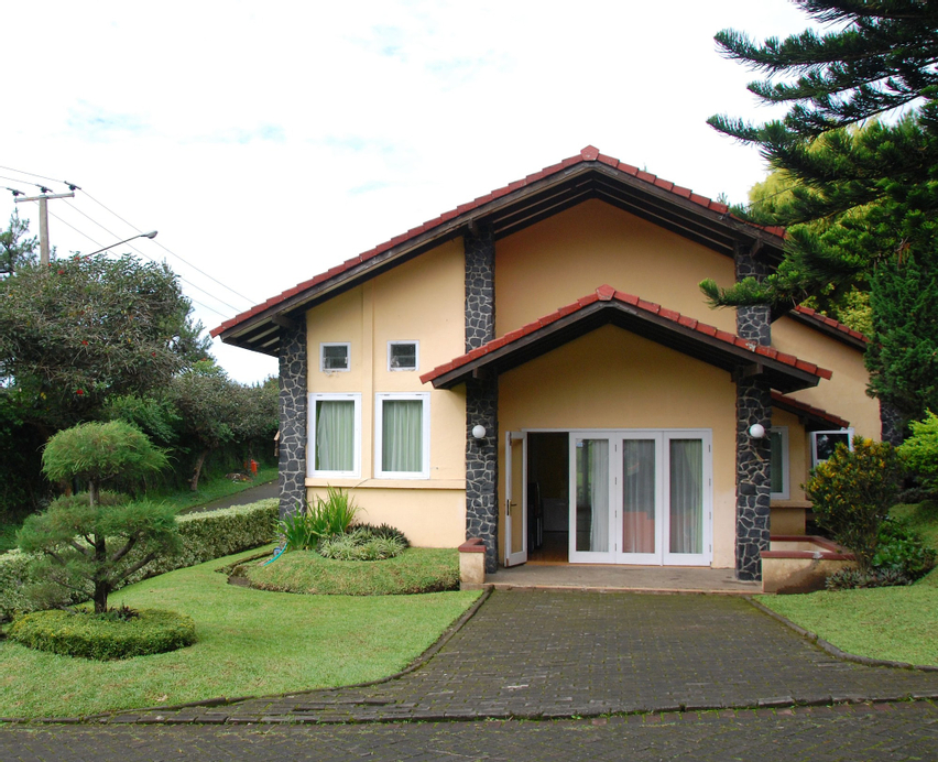 Villa ChavaMinerva Istana Bunga-Lembang, Bandung