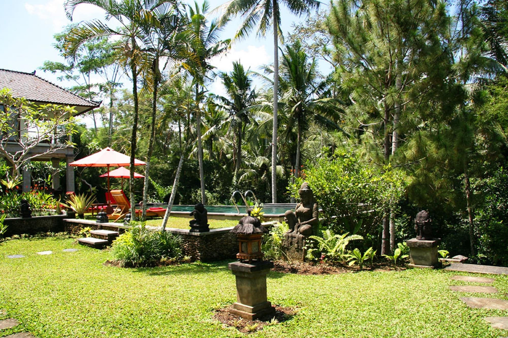 Suara Air Luxury Villa Ubud, Gianyar