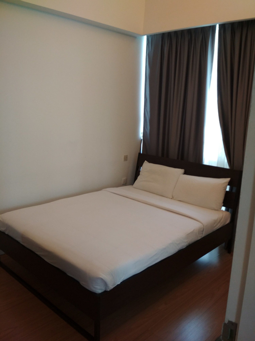 Queens Service Suite at Swiss Garden Residences, Kuala Lumpur