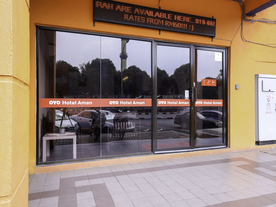 OYO 426 Hotel Aman, Seremban