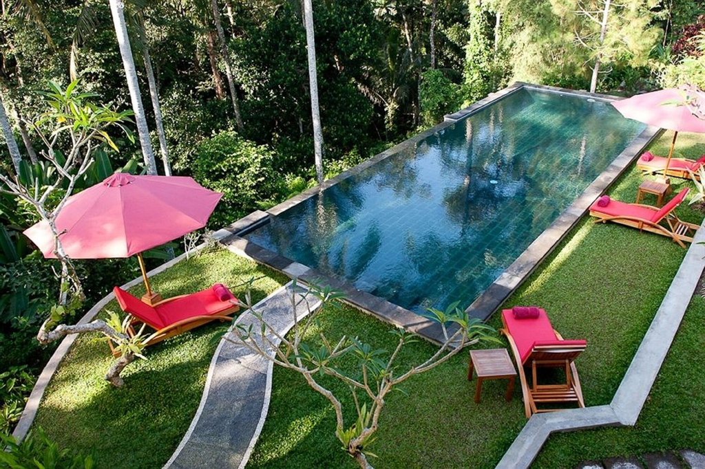 Suara Air Luxury Villa Ubud, Gianyar