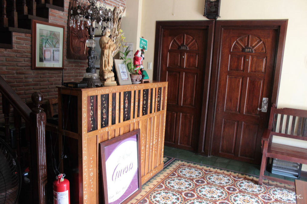 Casa Rica Hotel, Vigan City