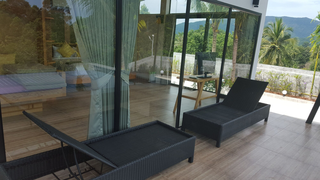 Jasmine Resort and Spa, Khanom