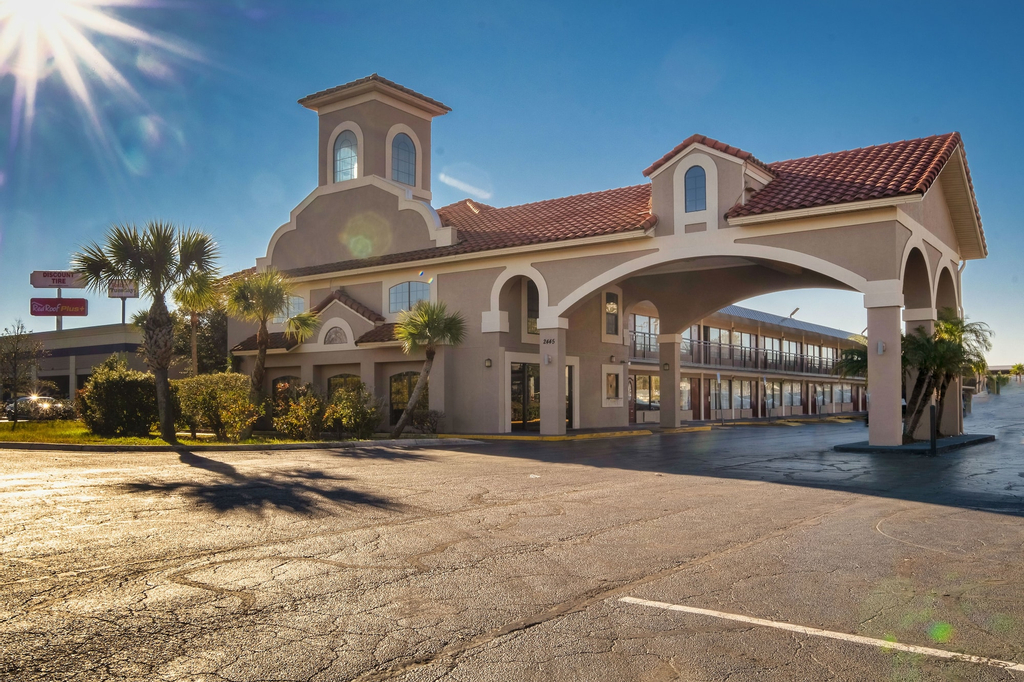 Red Roof Inn PLUS+ St. Augustine, Saint Johns