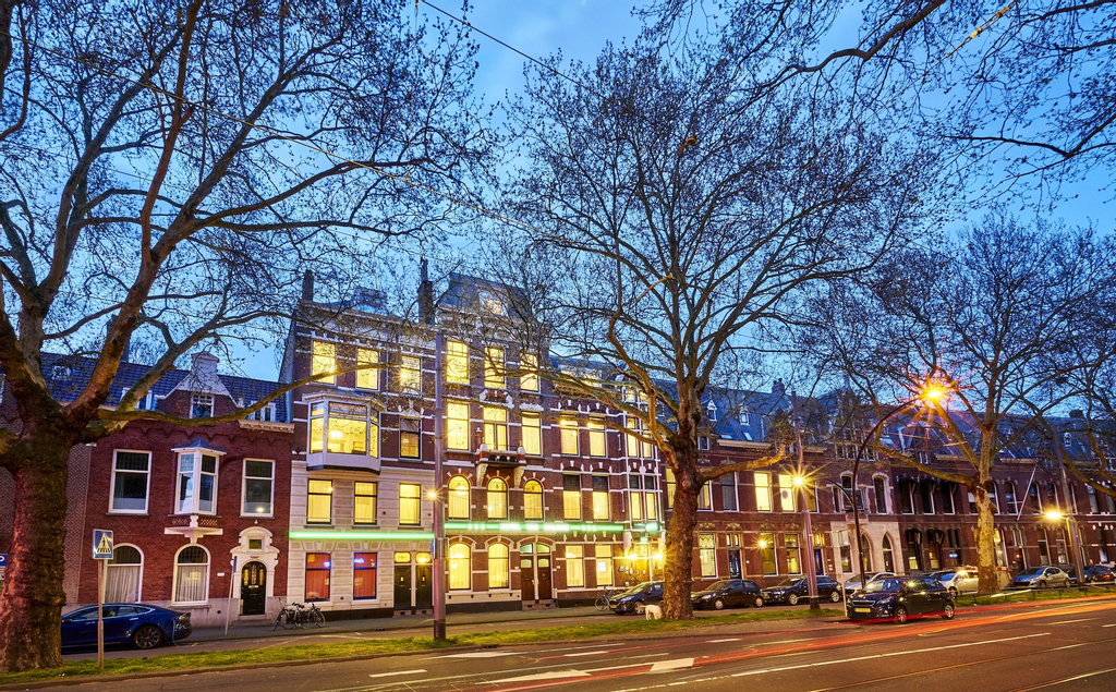 Hotel Van Walsum, Rotterdam