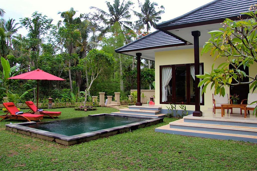 Suara Air Luxury Villa Ubud, Gianyar
