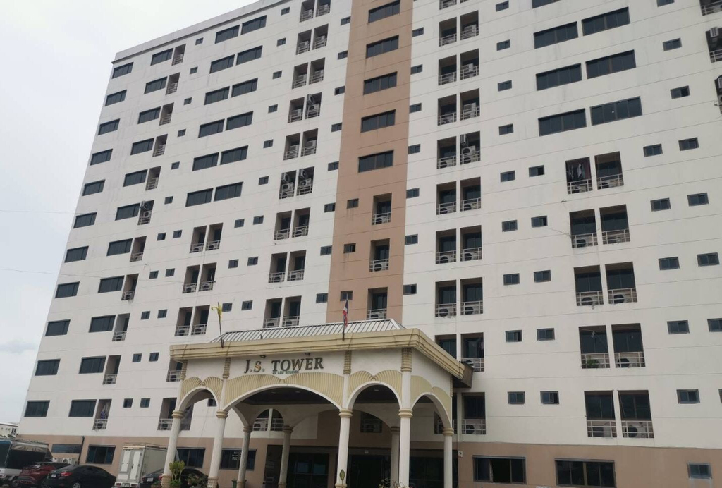 JS Tower Service Apartment, Prakanong