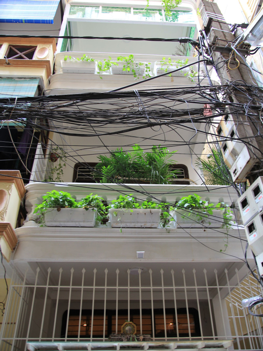 Wood Story House Easternstay, Đống Đa