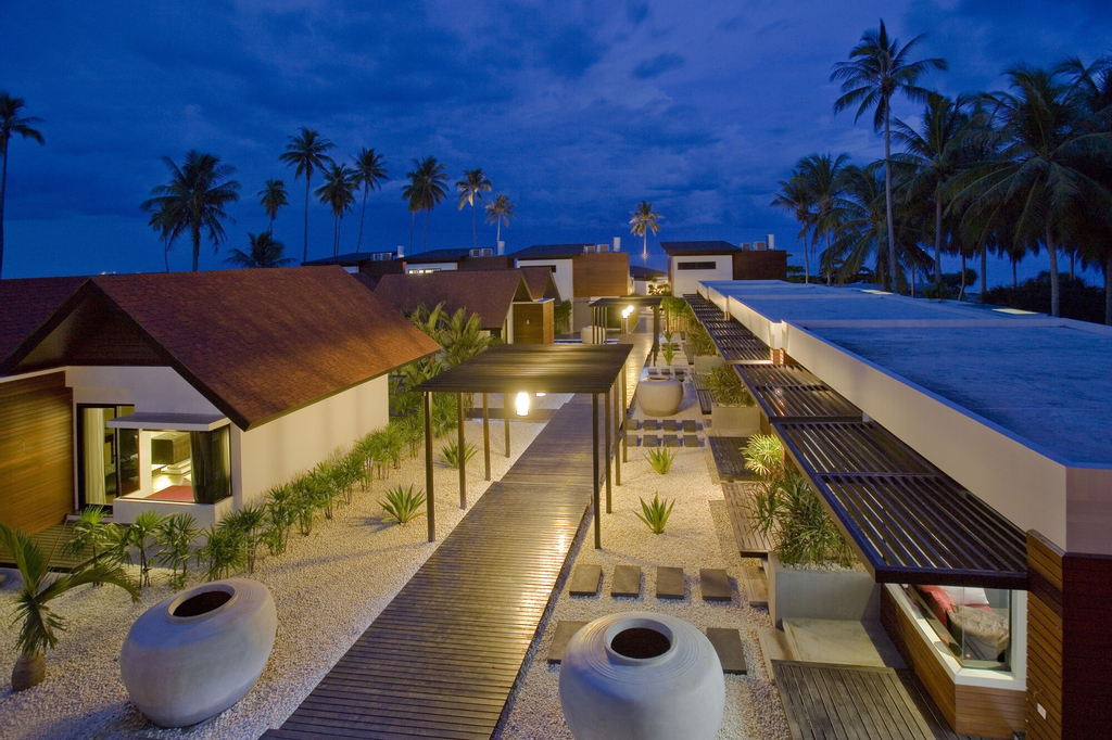 Aava Resort And Spa, Khanom