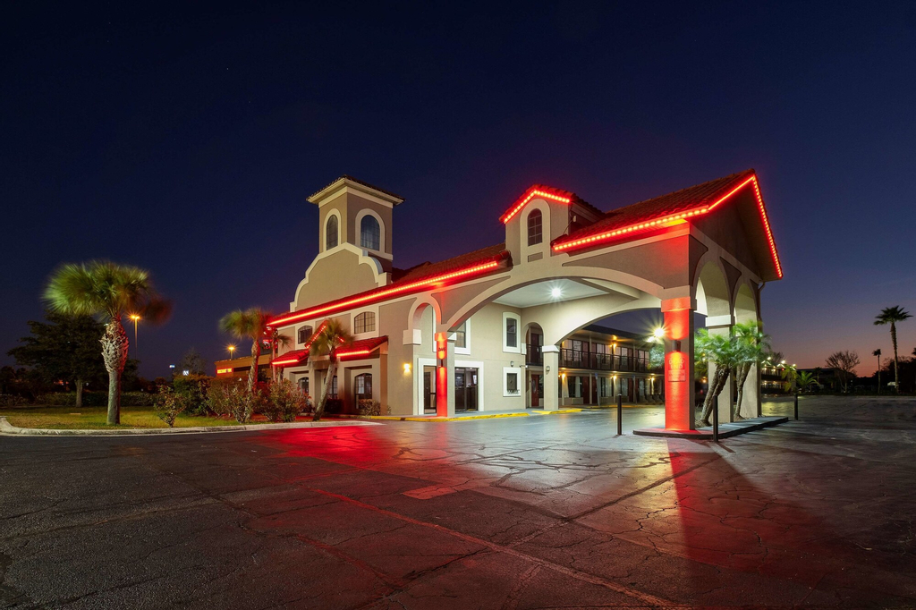 Red Roof Inn PLUS+ St. Augustine, Saint Johns